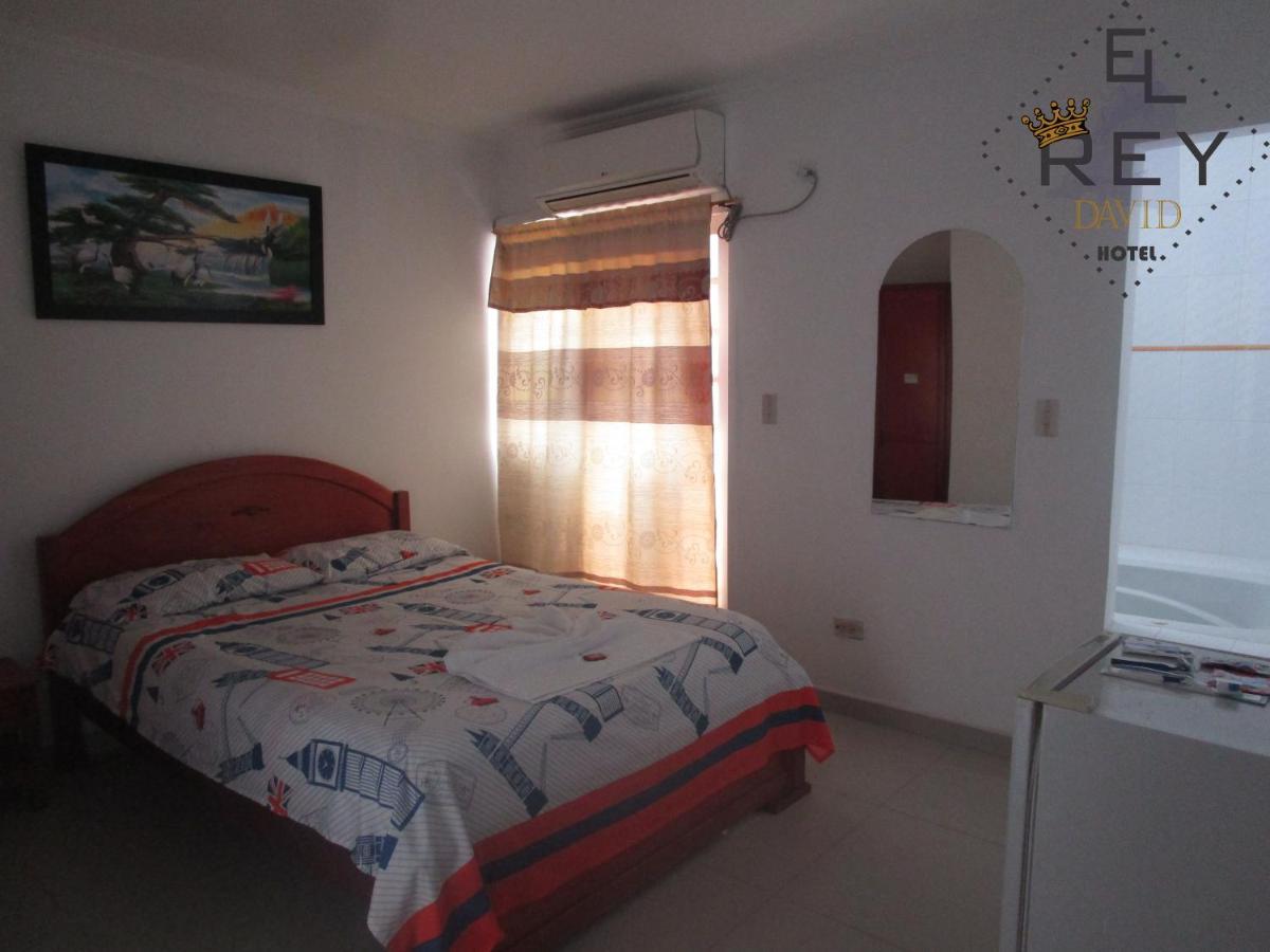 Hotel Rey David Yopal Exterior foto