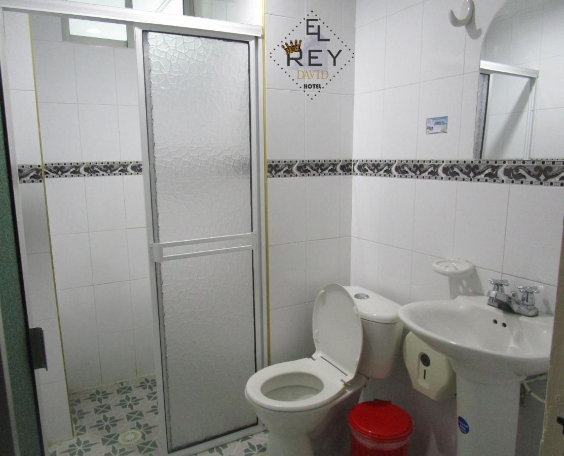 Hotel Rey David Yopal Exterior foto