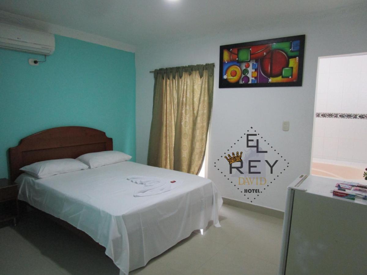 Hotel Rey David Yopal Exterior foto