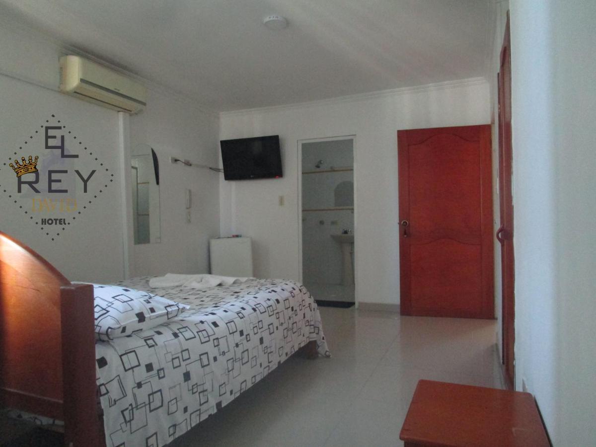 Hotel Rey David Yopal Exterior foto