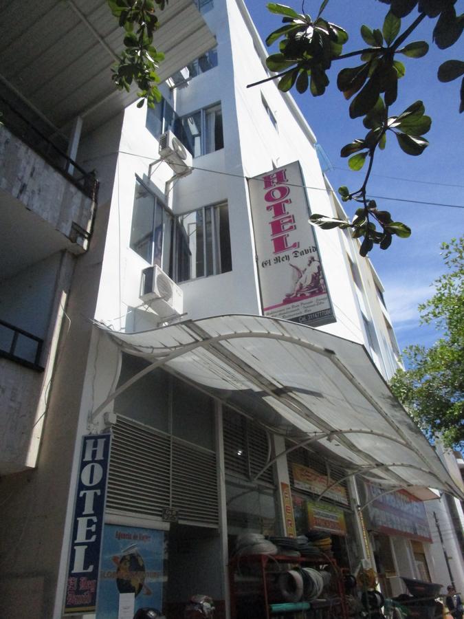 Hotel Rey David Yopal Exterior foto